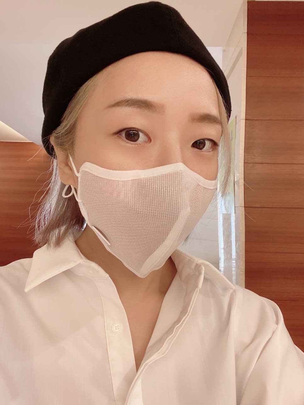 셜리헤어 이미지