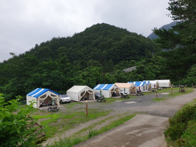 창녕별숲글램핑 이미지