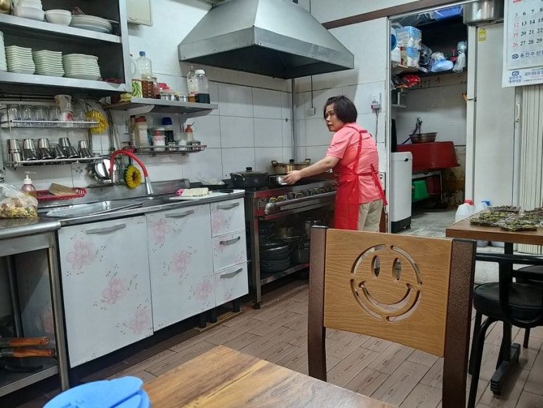현미부침 이미지