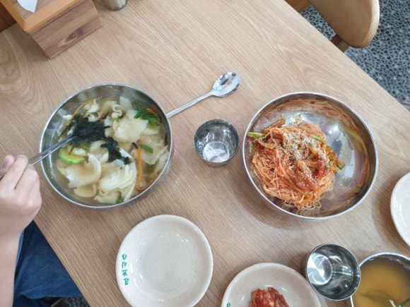 공릉동멸치국수별내 이미지