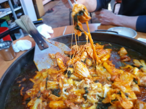 엄마손닭갈비 이미지