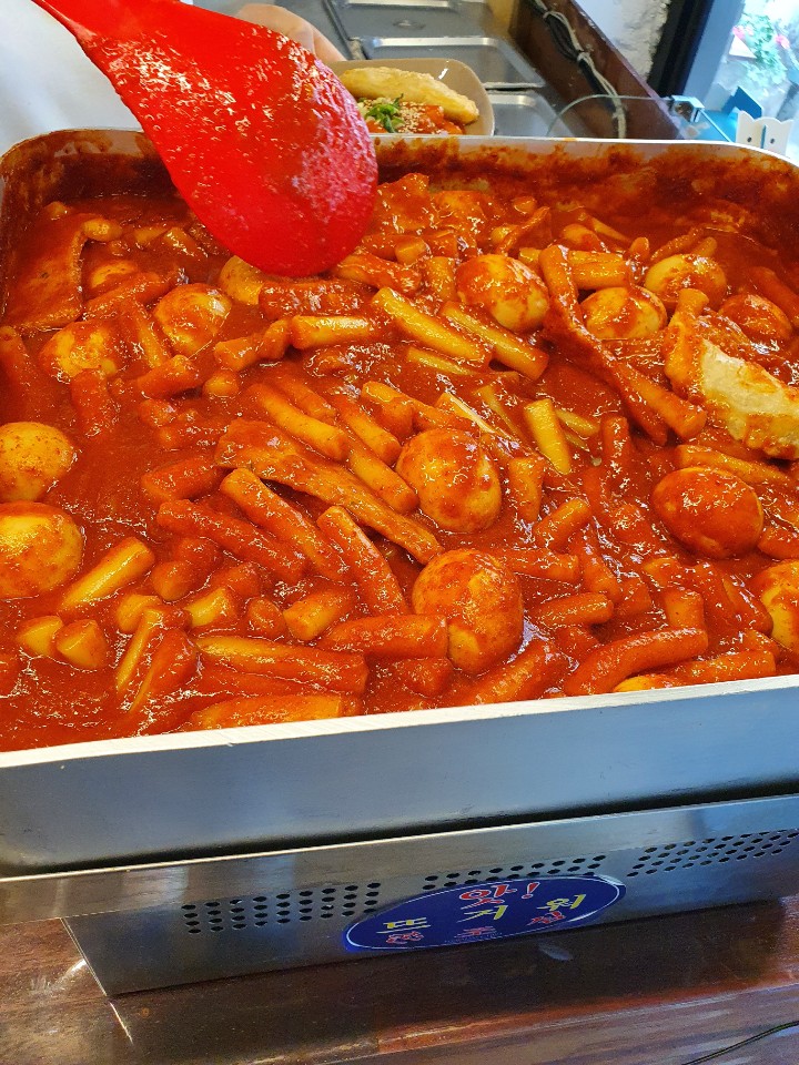 봉구네분식 이미지