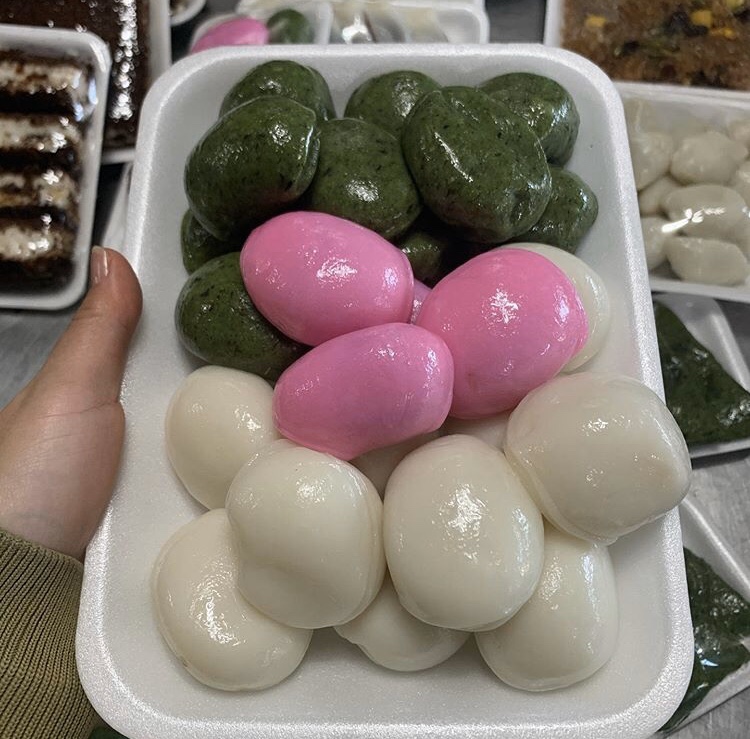 민속떡집방앗간 이미지