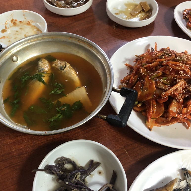유달횟집 이미지