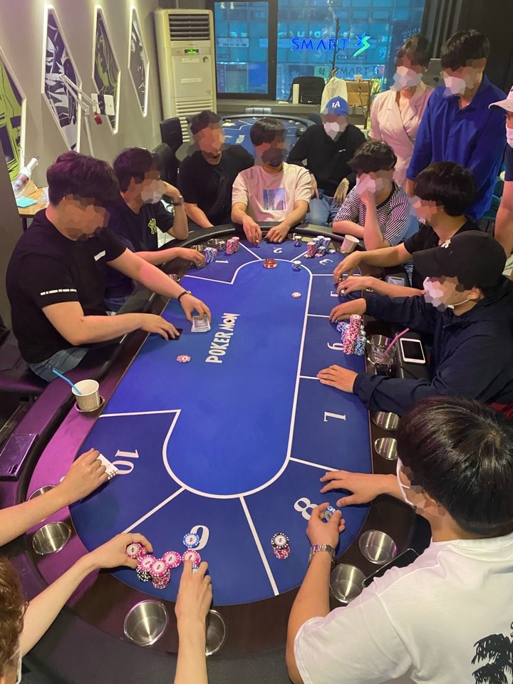 토너홀덤 이미지