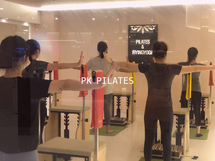 PK기구필라테스&플라잉요가 이미지