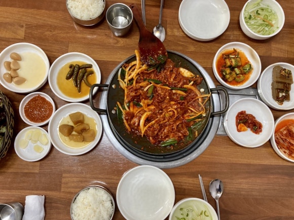 안가네식당 이미지