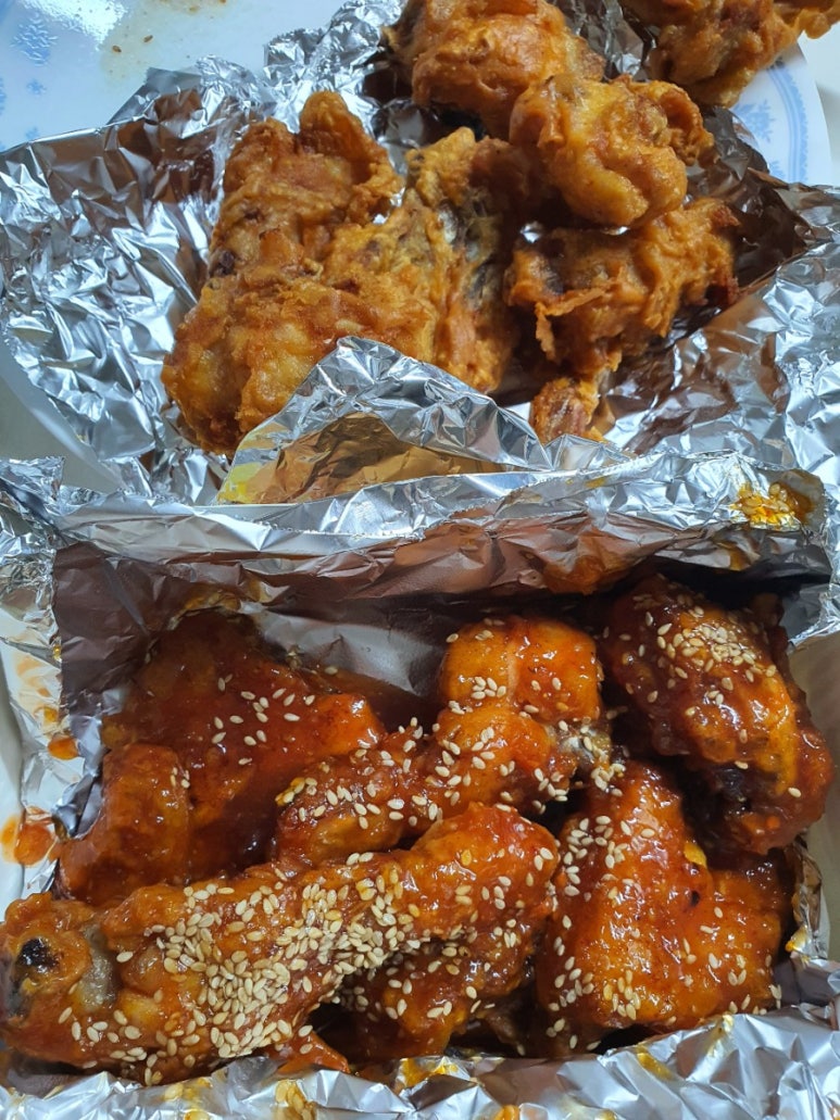 통키치킨 이미지