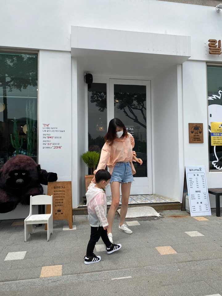 릴라돈까스 이미지