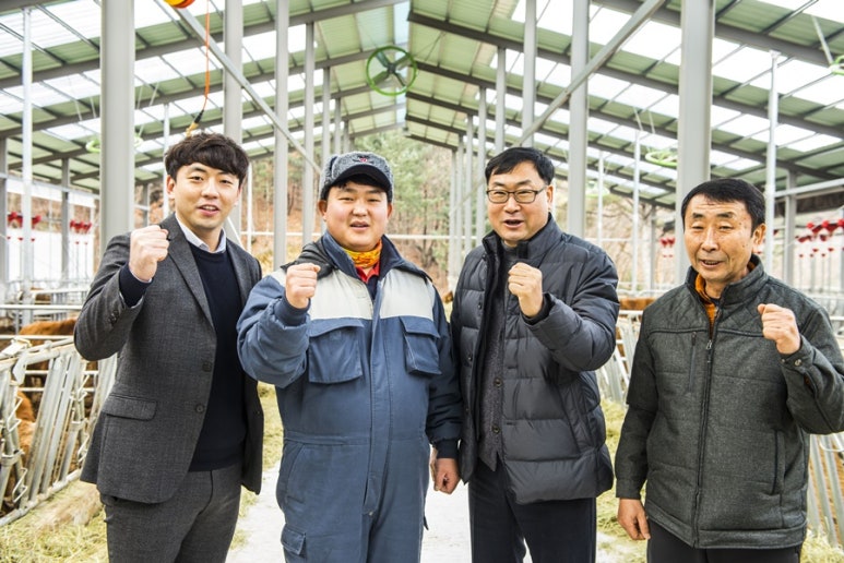 우성한우농장 이미지