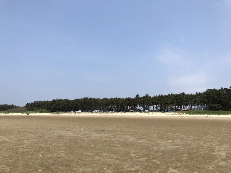 마검포힐링캠핑장 이미지