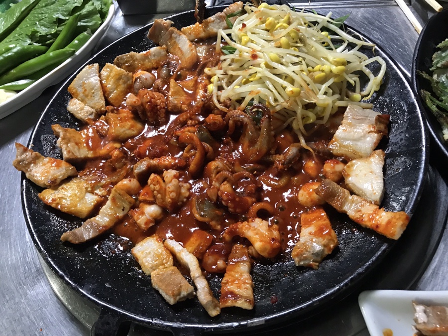 후암쭈꾸미 이미지