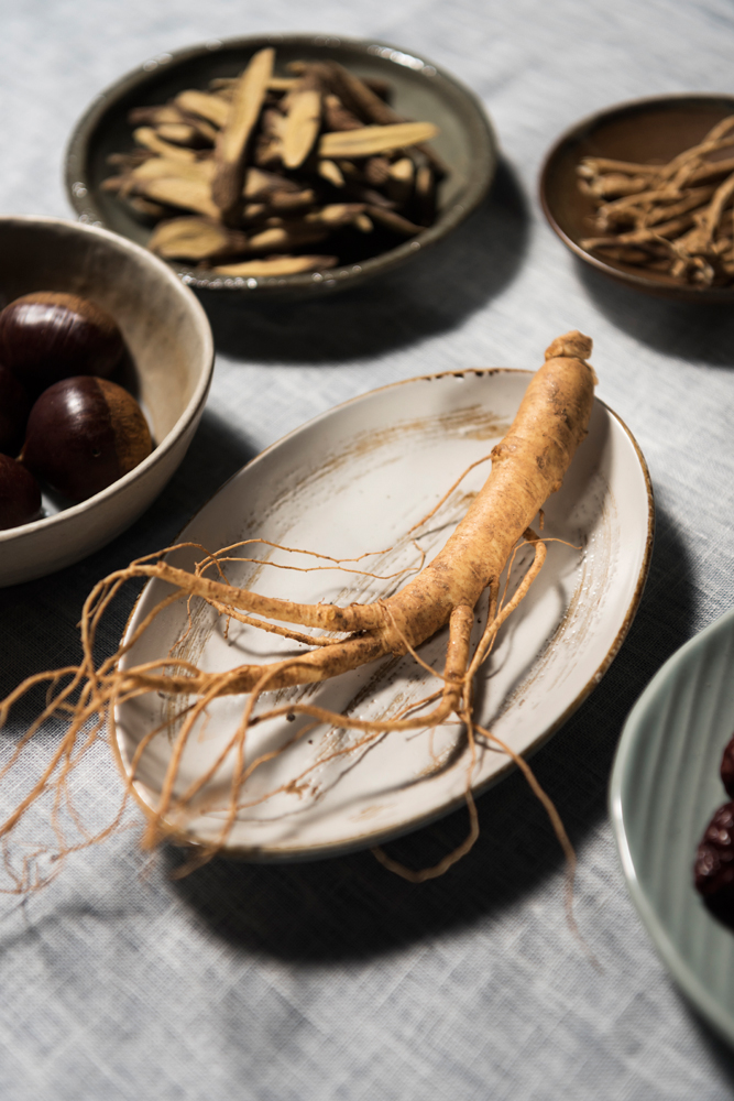 서문삼계탕 이미지