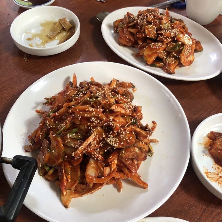 유달횟집 이미지