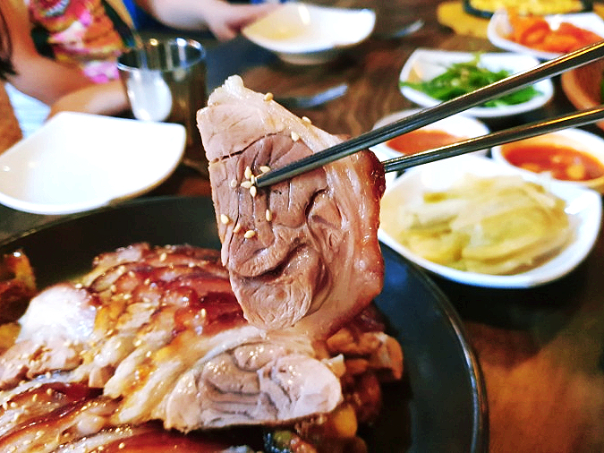 황금맛족발 이미지