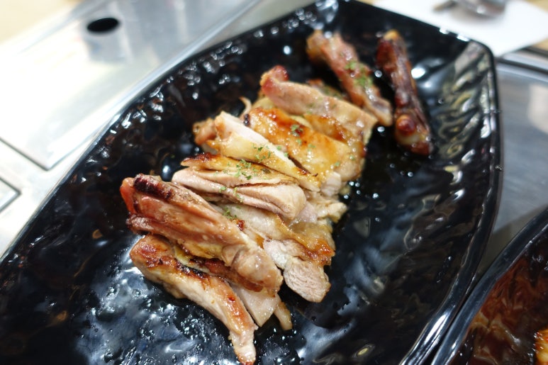 숯칼선릉손칼국수 이미지
