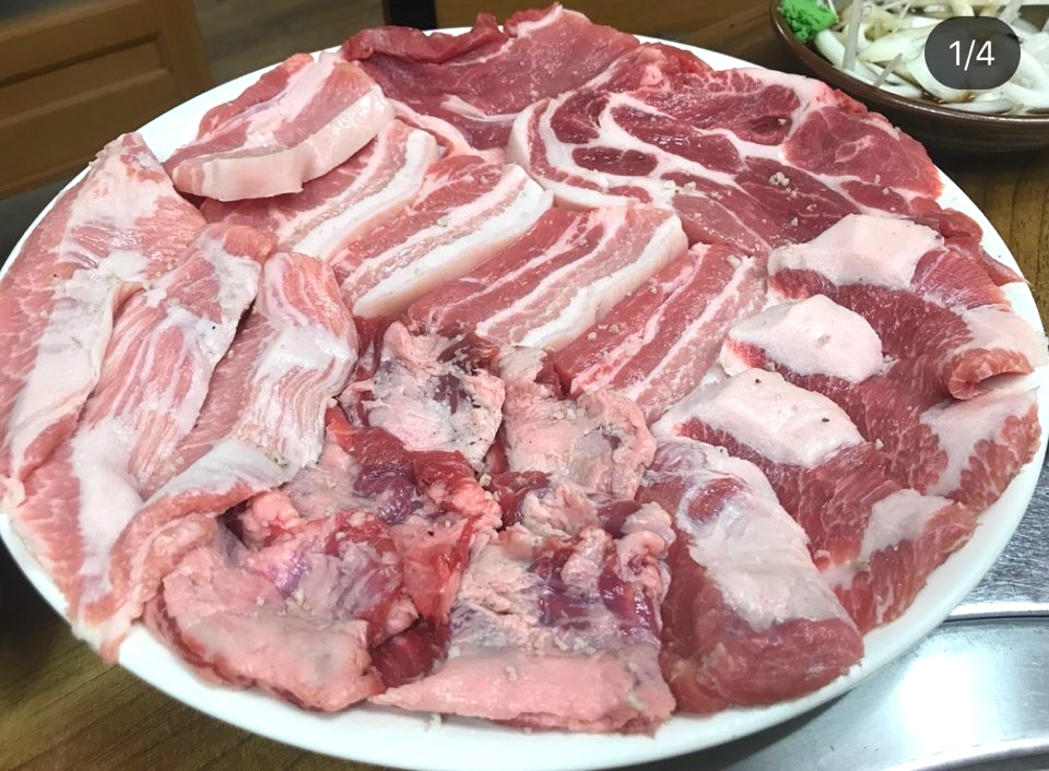 안동꿀돼지 이미지