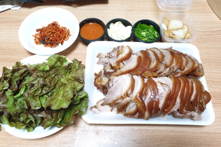 일봉족발문덕점 이미지