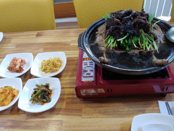 청기와흑염소 이미지