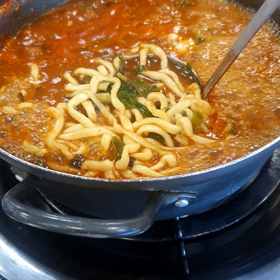 우리칼국수 이미지