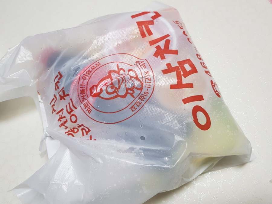 이삼치킨 이미지