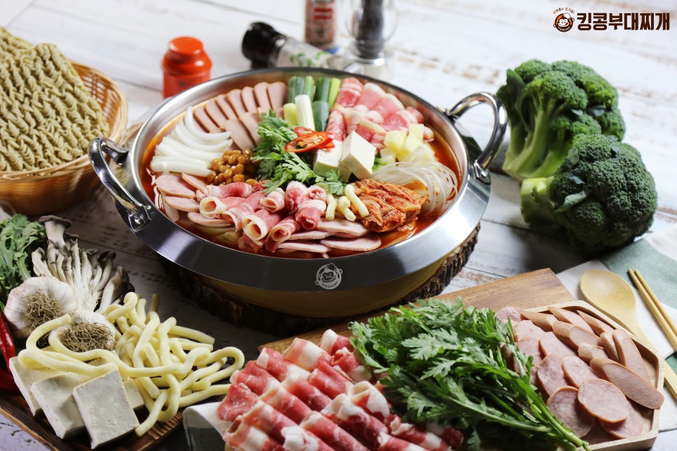 킹콩부대찌개 연신내점 이미지