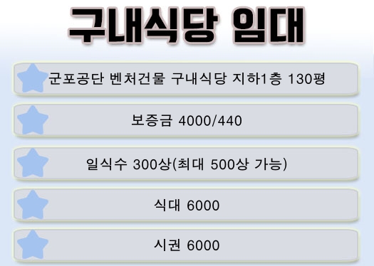 대영구내식당 이미지