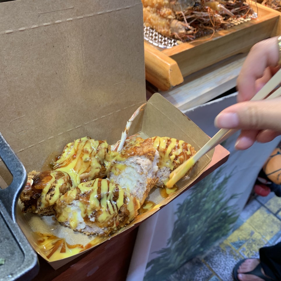 복이김밥 이미지