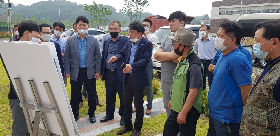 인천광역시 상수도사업본부 공촌정수사업소 이미지
