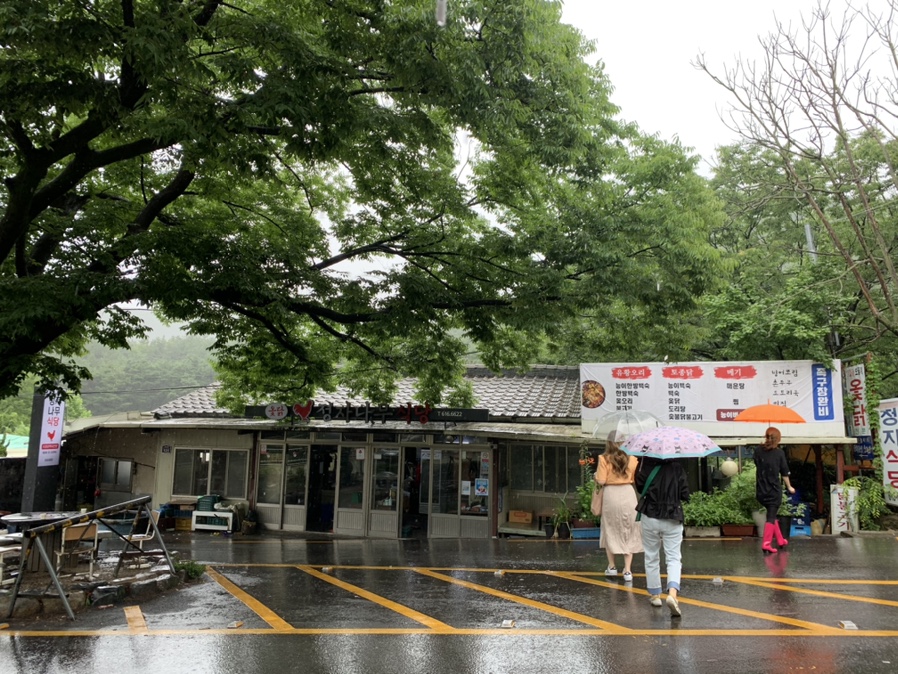 정자나무식당 이미지