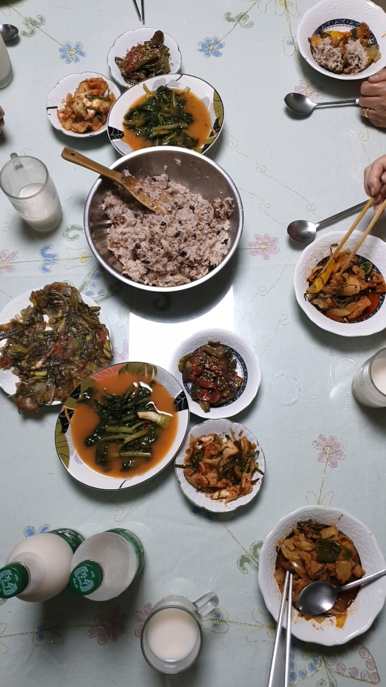 부자밥상 이미지