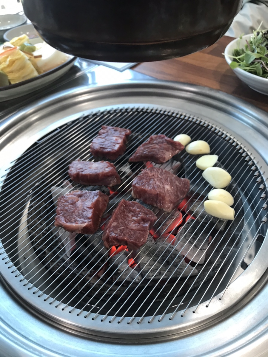 논곡한우마을 이미지