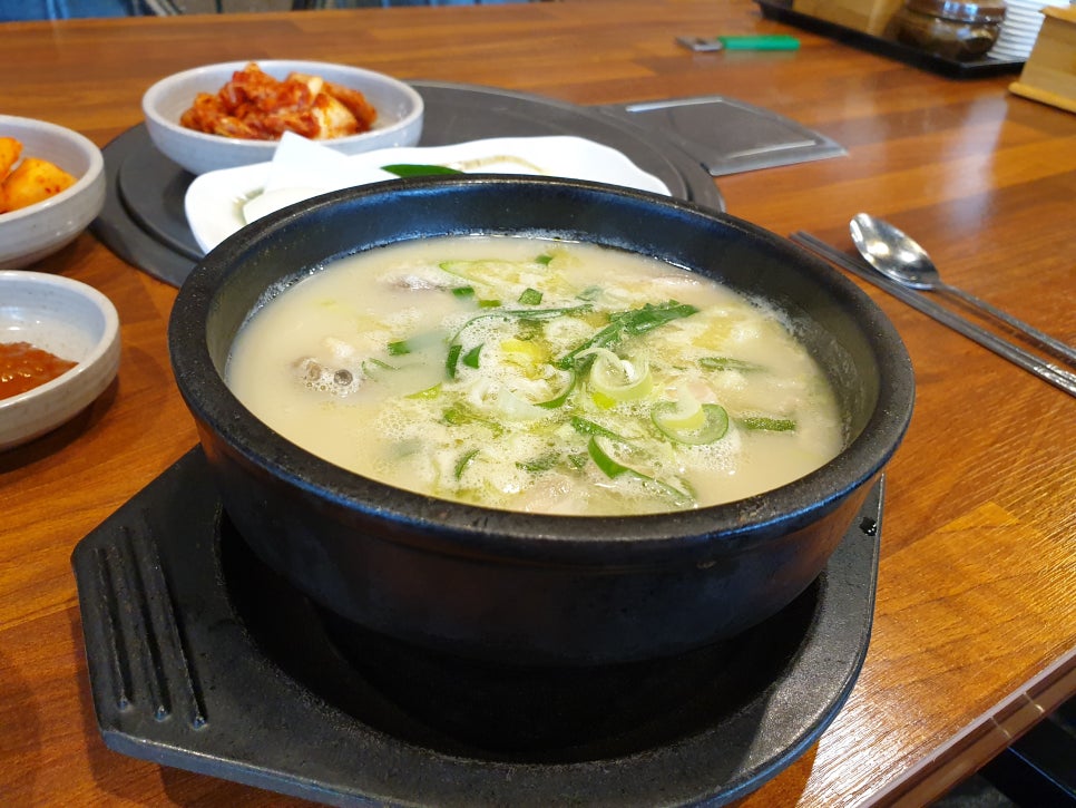 밀양국밥식당 이미지