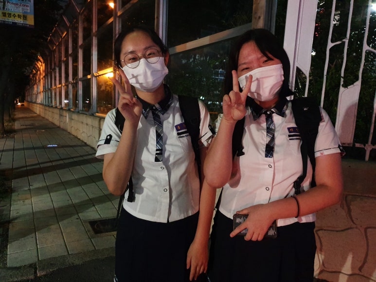 오천고등학교 이미지