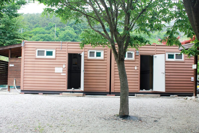 지리산 산내들 야영장 이미지