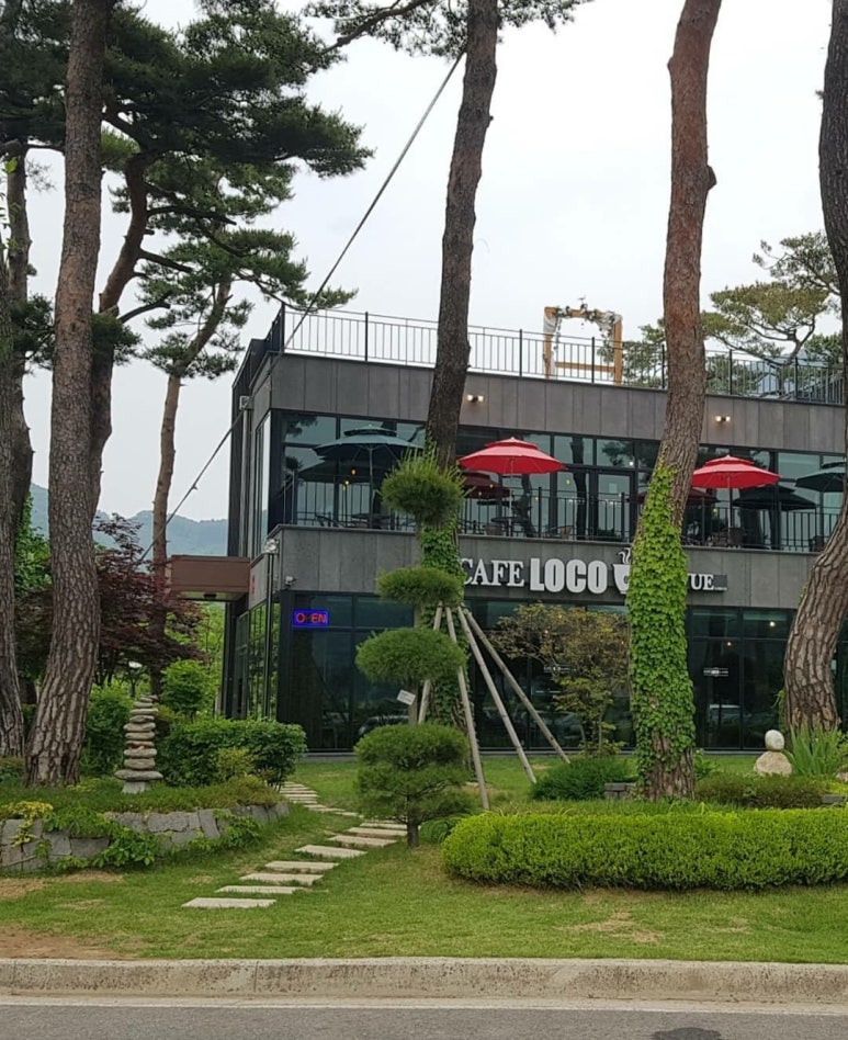 카페로코 이미지