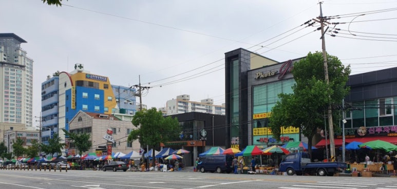 충남대학교병원(소아병동) 이미지