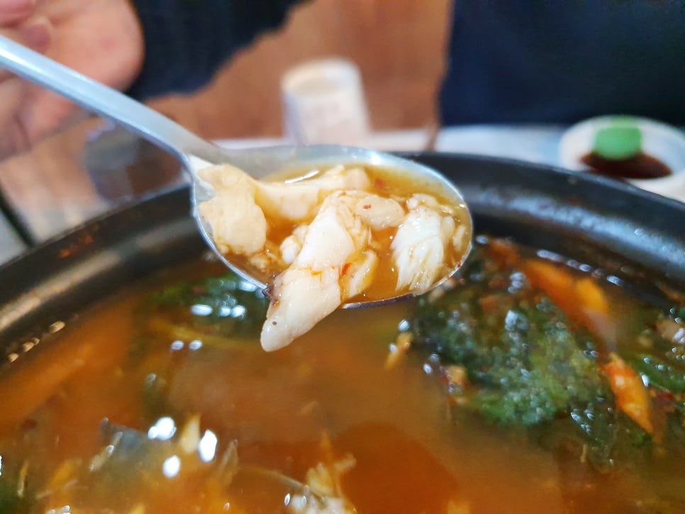 삼천포회센타 이미지