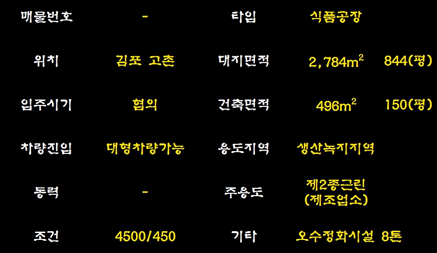 고촌식품 이미지