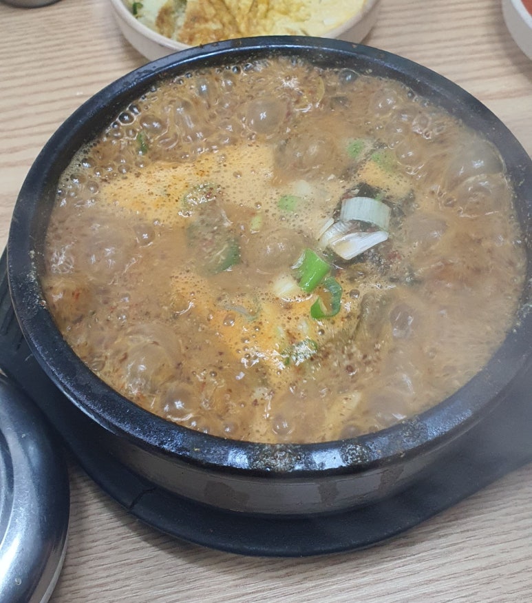 푸른바다장어탕 이미지
