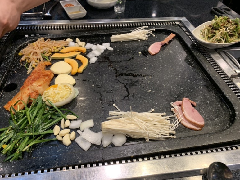 무등산왕돌구이집 이미지