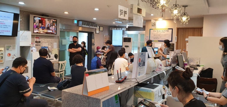 백피부과의원 이미지