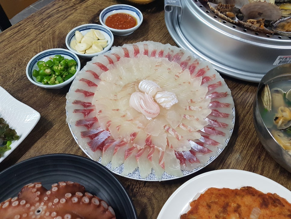 거제회수산 이미지