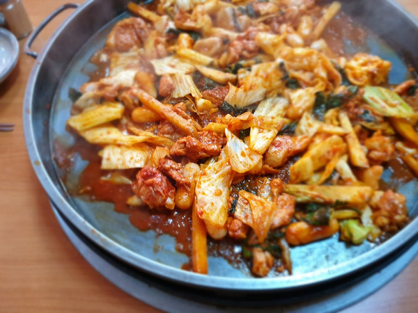 남춘천닭갈비 이미지