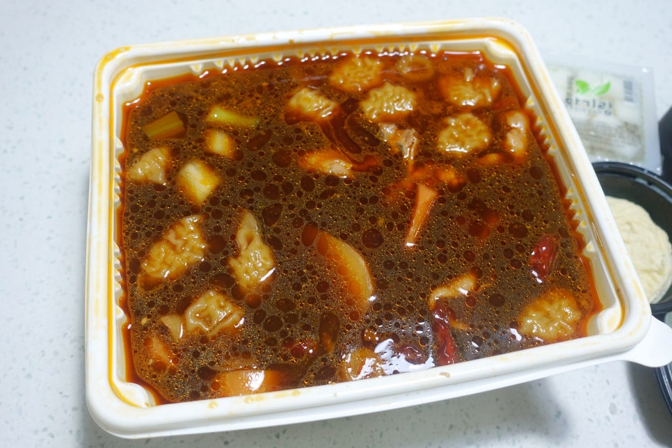 흥부찜닭 이미지