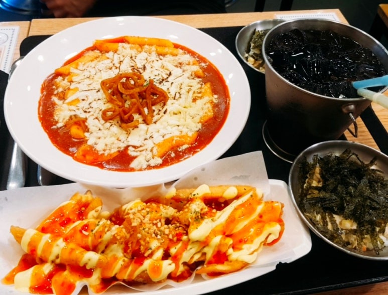 와우신내떡 이미지