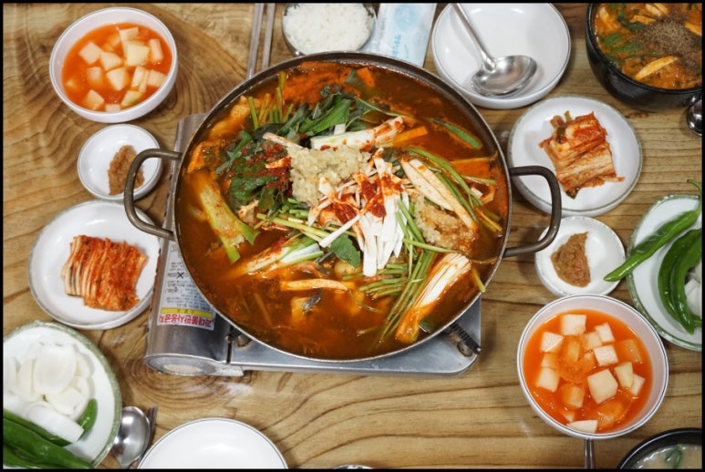 금강식당 이미지