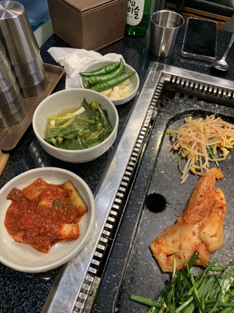 무등산왕돌구이집 이미지