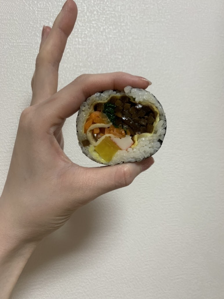 대왕김밥 이미지