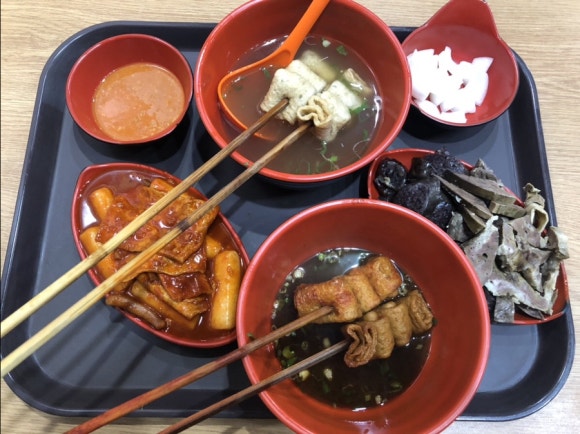 화오뎅 이미지